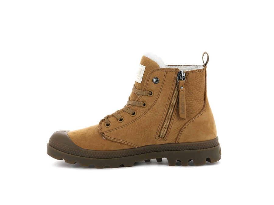 Palladium Pampa Hi Gold | ZTD9951PY