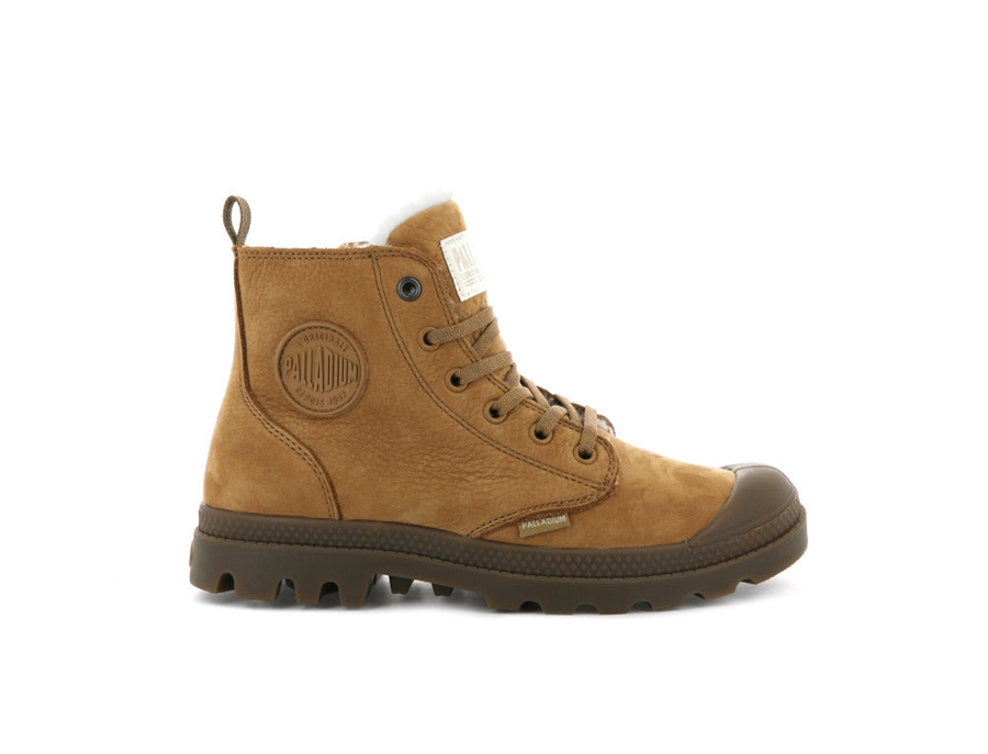 Palladium Pampa Hi Gold | ZTD9951PY