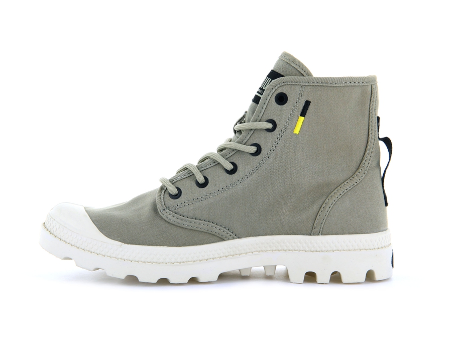 Palladium Pampa Hi Green | IHZ1664WR