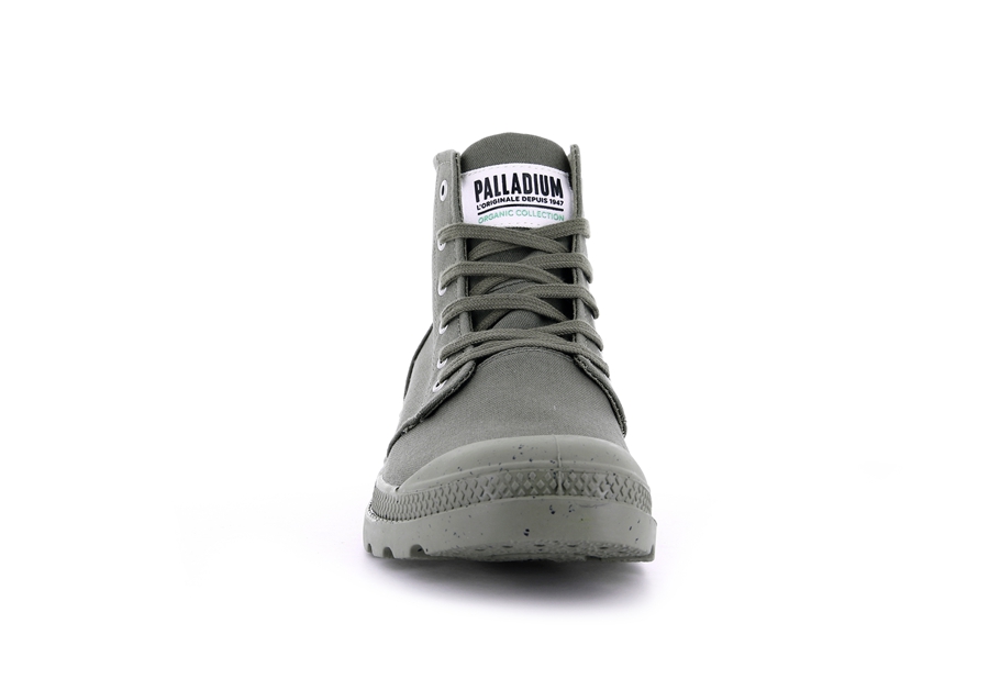 Palladium Pampa Hi Green | VTW1835VW