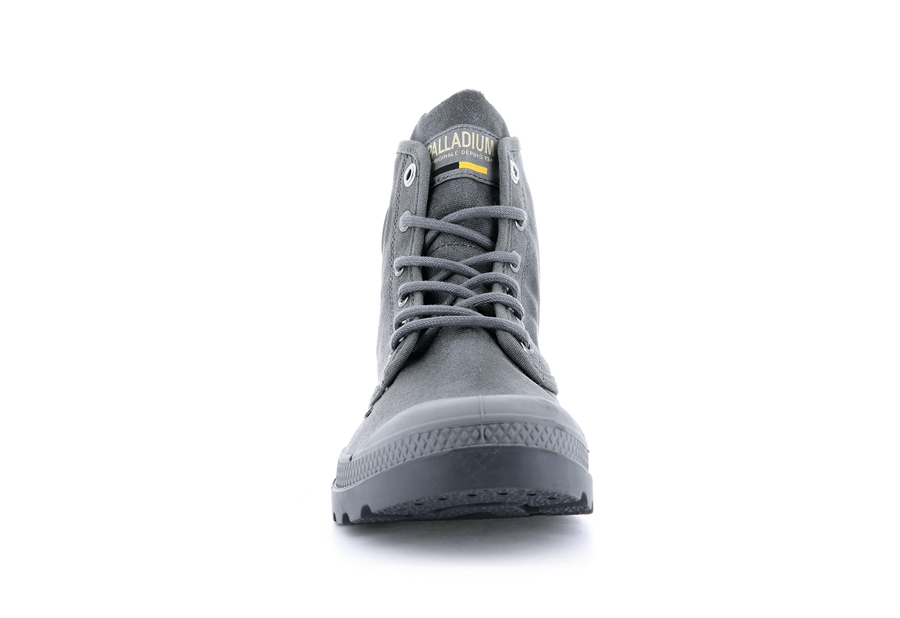 Palladium Pampa Hi Grey | TPS5328VI