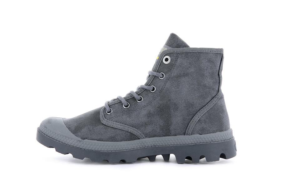 Palladium Pampa Hi Grey | TPS5328VI