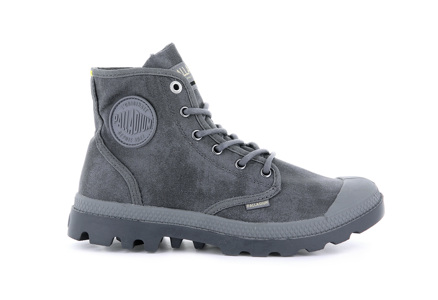 Palladium Pampa Hi Grey | TPS5328VI