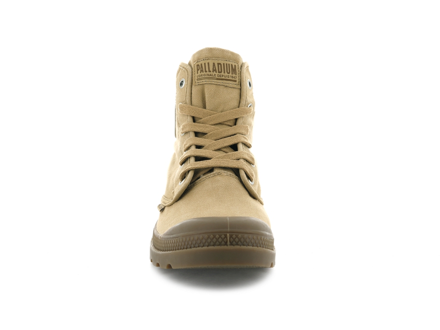 Palladium Pampa Hi Khaki | TFI6123FQ