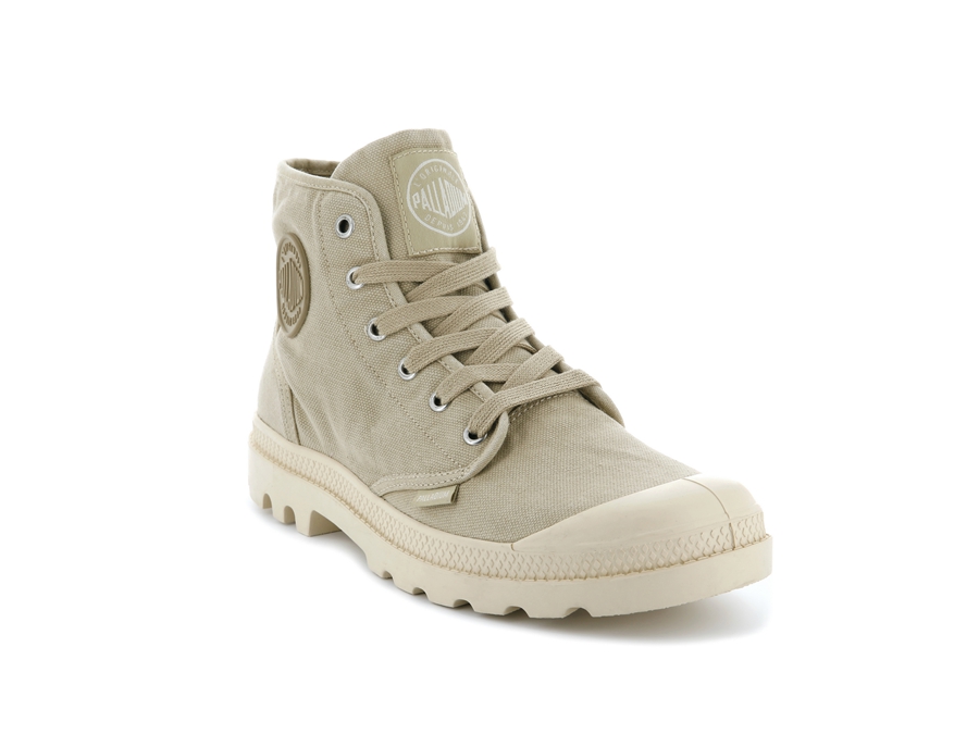 Palladium Pampa Hi Light Green | HLS4162PG