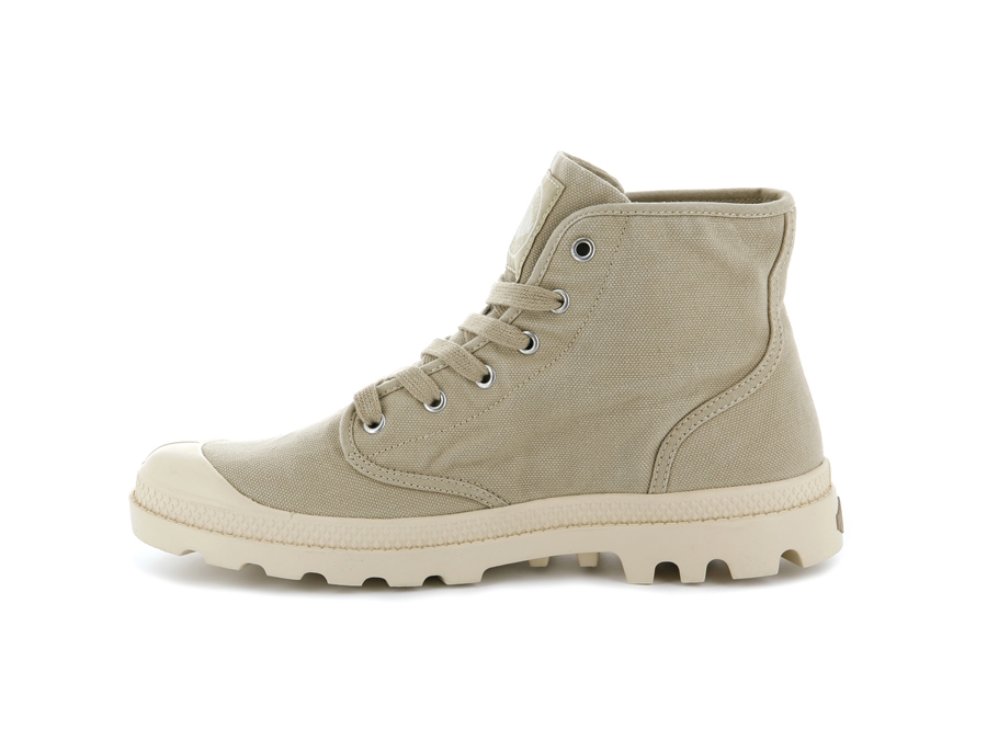 Palladium Pampa Hi Light Green | HLS4162PG