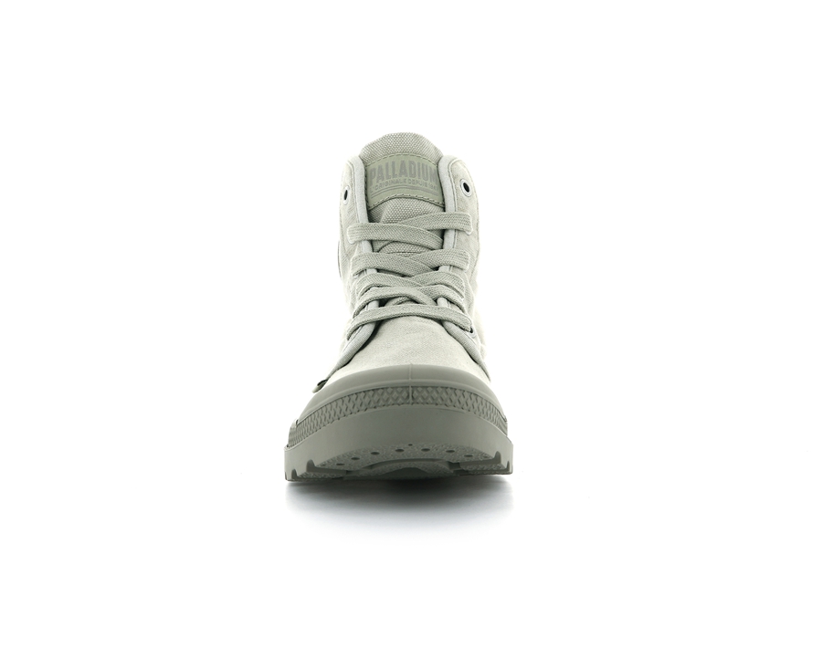 Palladium Pampa Hi Light Green | QSE1627ZC