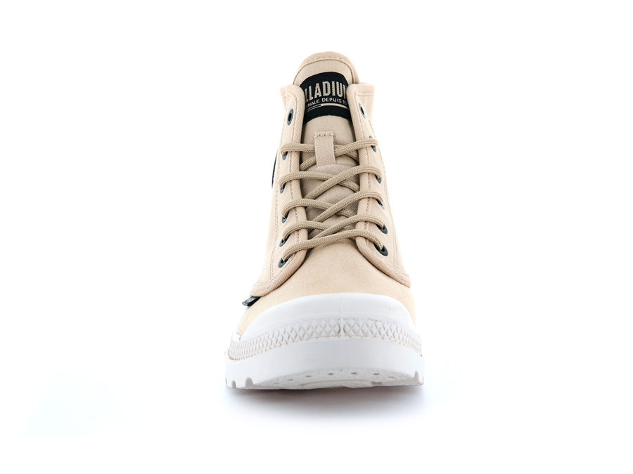 Palladium Pampa Hi Light Khaki | NNC142AG