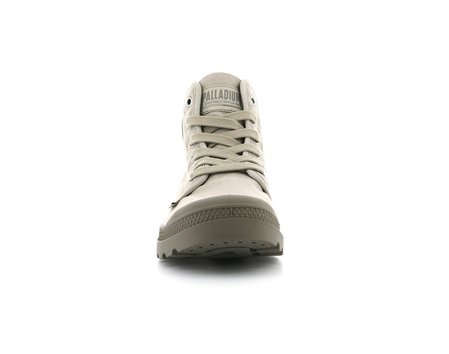 Palladium Pampa Hi Light Khaki | QDA5789VX