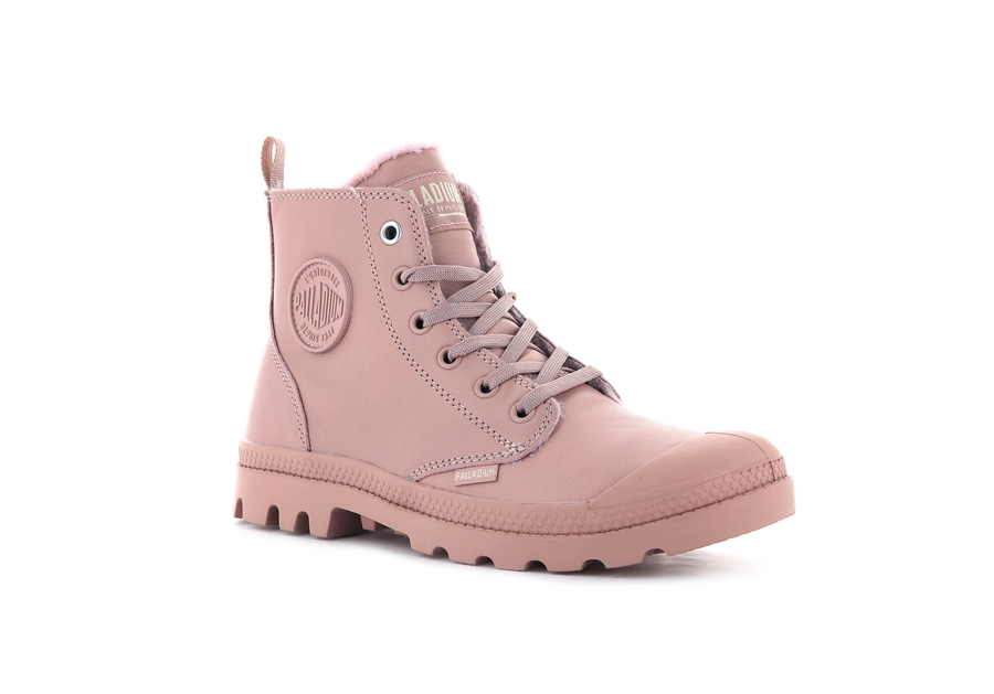 Palladium Pampa Hi Rose | NTL8556VY