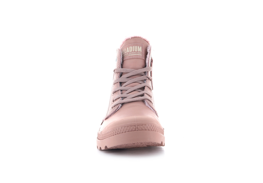 Palladium Pampa Hi Rose | NTL8556VY