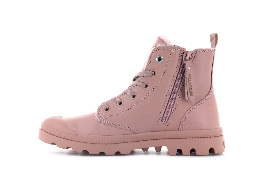 Palladium Pampa Hi Rose | NTL8556VY