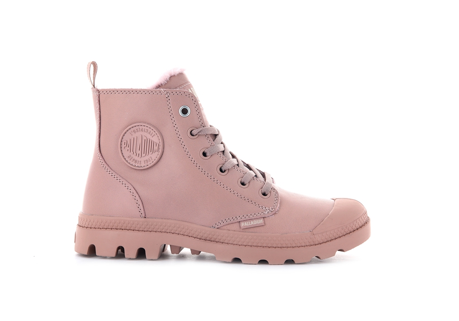 Palladium Pampa Hi Rose | NTL8556VY