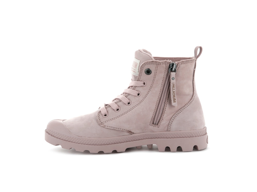 Palladium Pampa Hi Rose | TXP6918CB