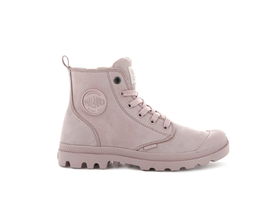 Palladium Pampa Hi Rose | TXP6918CB