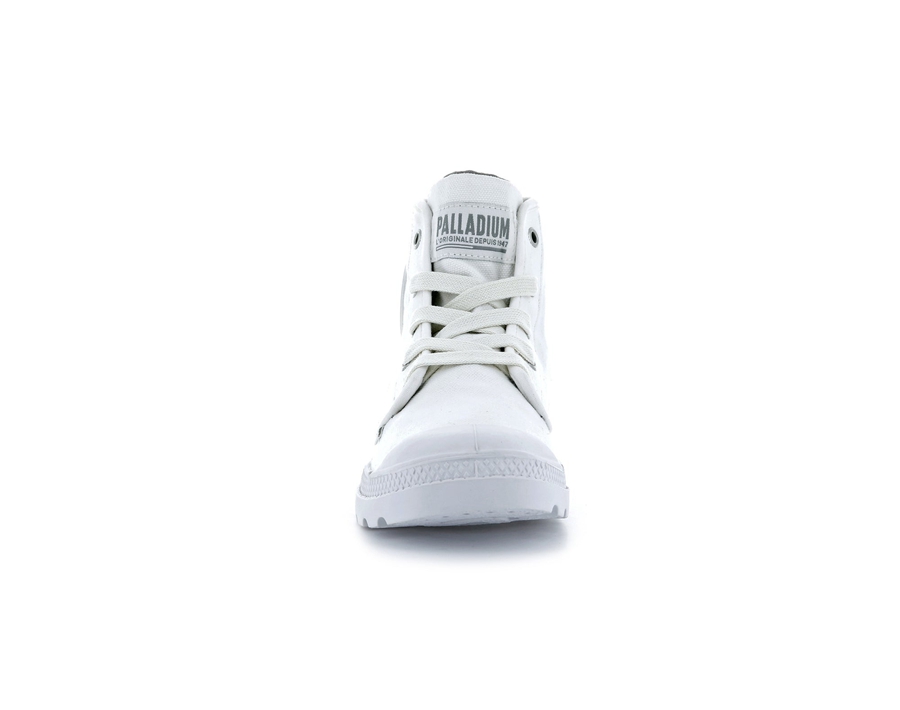 Palladium Pampa Hi White | HYA7233CU