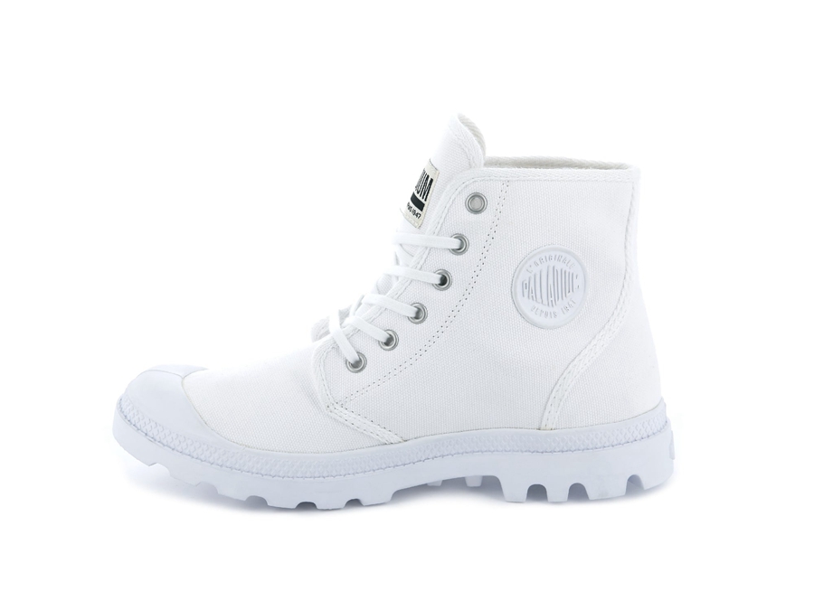 Palladium Pampa Hi White | YQW7330BO