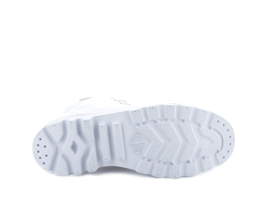 Palladium Pampa Hi White | YQW7330BO