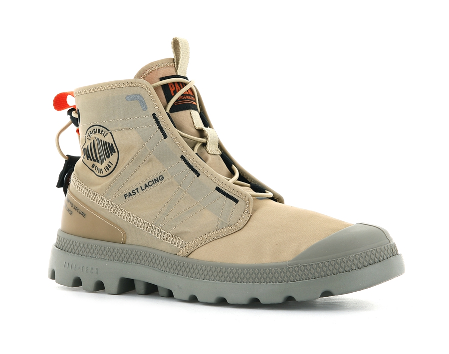 Palladium Pampa Khaki | LGJ6221LD