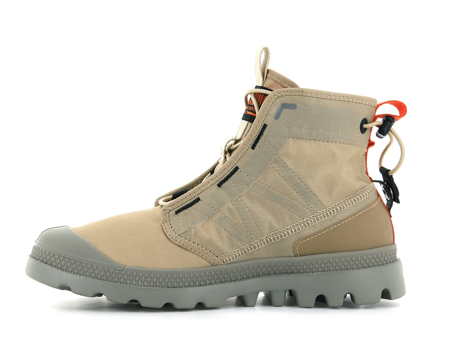 Palladium Pampa Khaki | LGJ6221LD