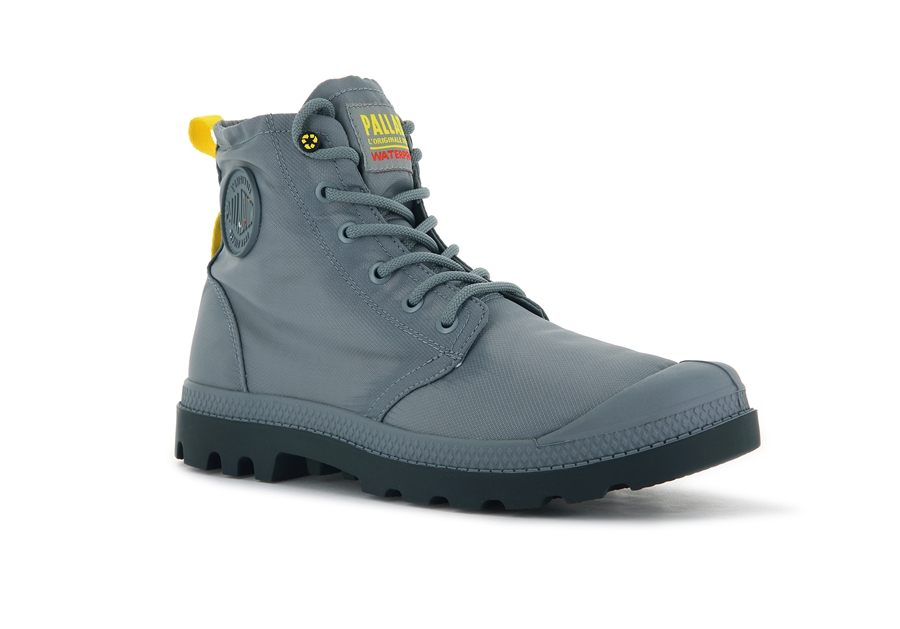 Palladium Pampa Light Blue | NGV1233EH