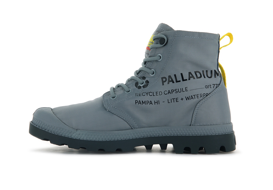 Palladium Pampa Light Blue | NGV1233EH