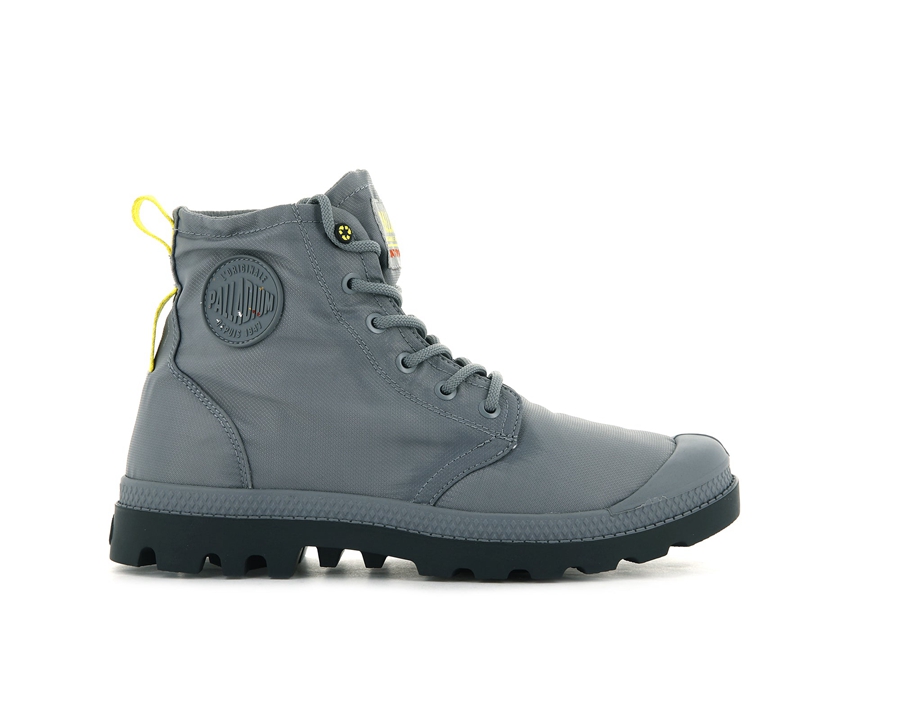 Palladium Pampa Light Blue | NGV1233EH