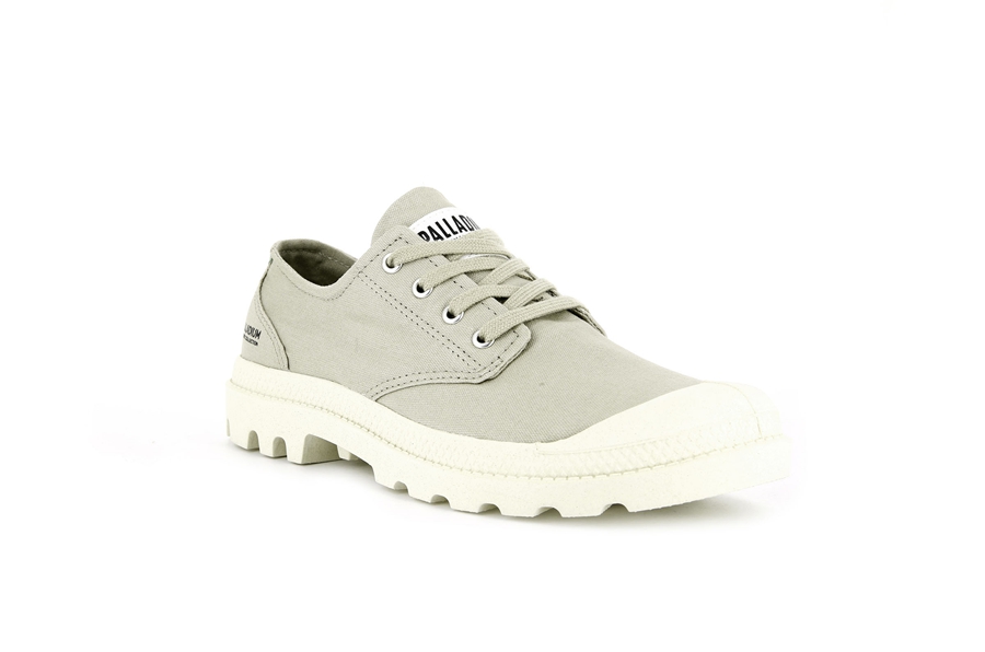 Palladium Pampa Light Green | JSB6739AA