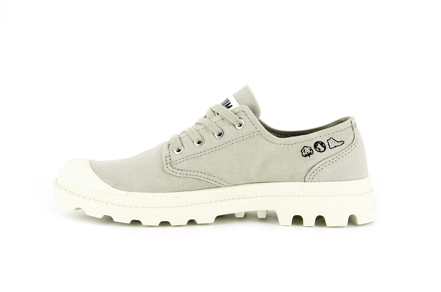 Palladium Pampa Light Green | JSB6739AA