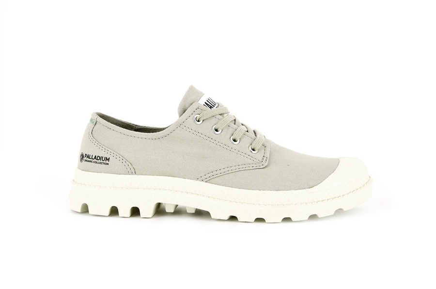 Palladium Pampa Light Green | JSB6739AA