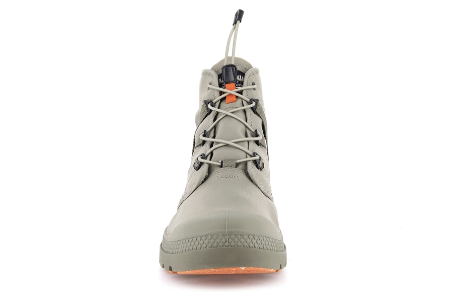 Palladium Pampa Light Green | LOA8137QE