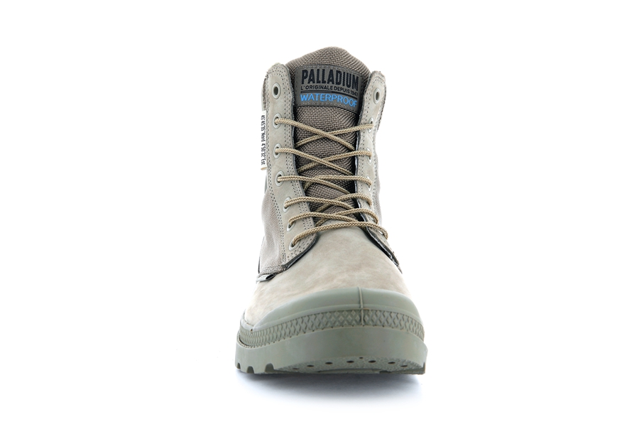 Palladium Pampa Light Green | XSZ1211RR