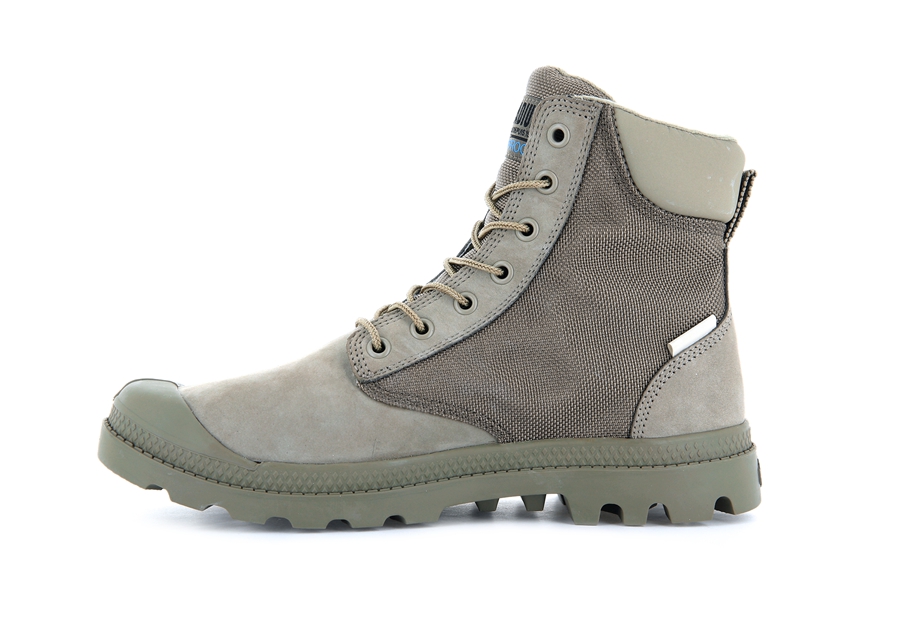 Palladium Pampa Light Green | XSZ1211RR