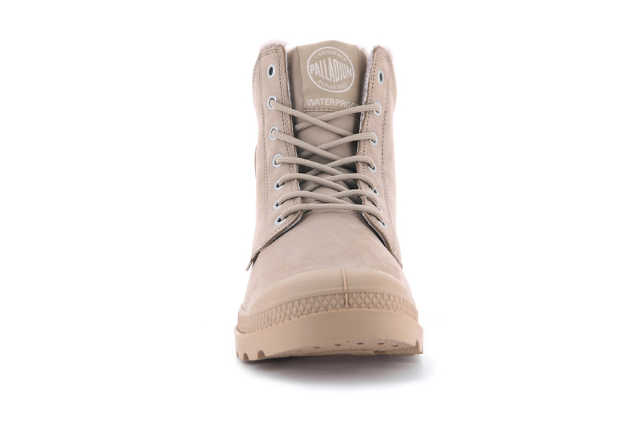 Palladium Pampa Light Khaki | ADE4654MV