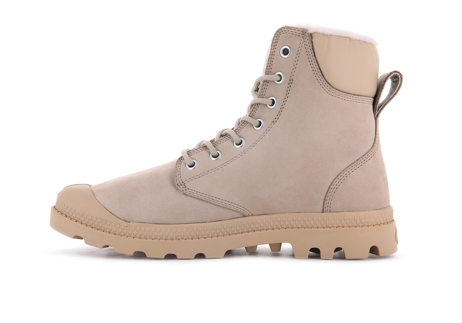 Palladium Pampa Light Khaki | ADE4654MV