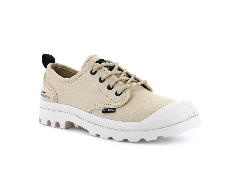 Palladium Pampa Light Khaki | WZG3550PS