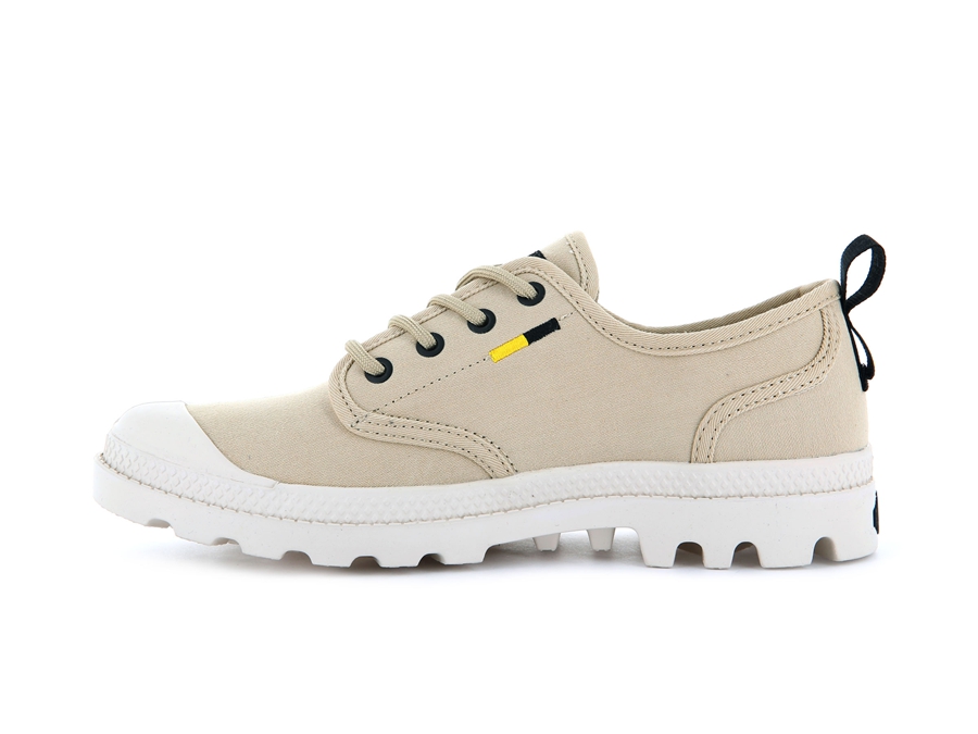 Palladium Pampa Light Khaki | WZG3550PS