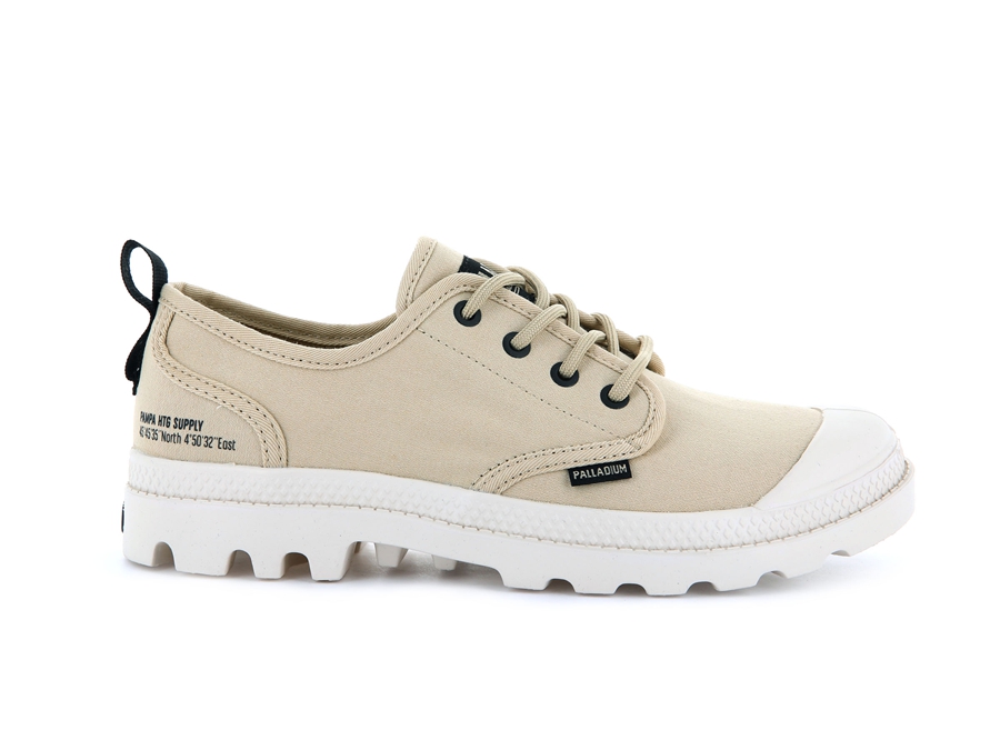 Palladium Pampa Light Khaki | WZG3550PS