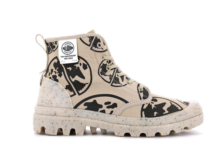 Palladium Pampa Multicolor | ZML5665AD