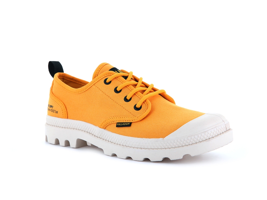 Palladium Pampa Mustard | PGO6560IS