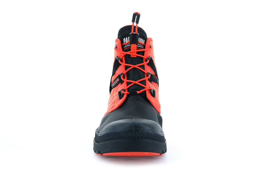 Palladium Pampa Orange Black | HDL237UJ