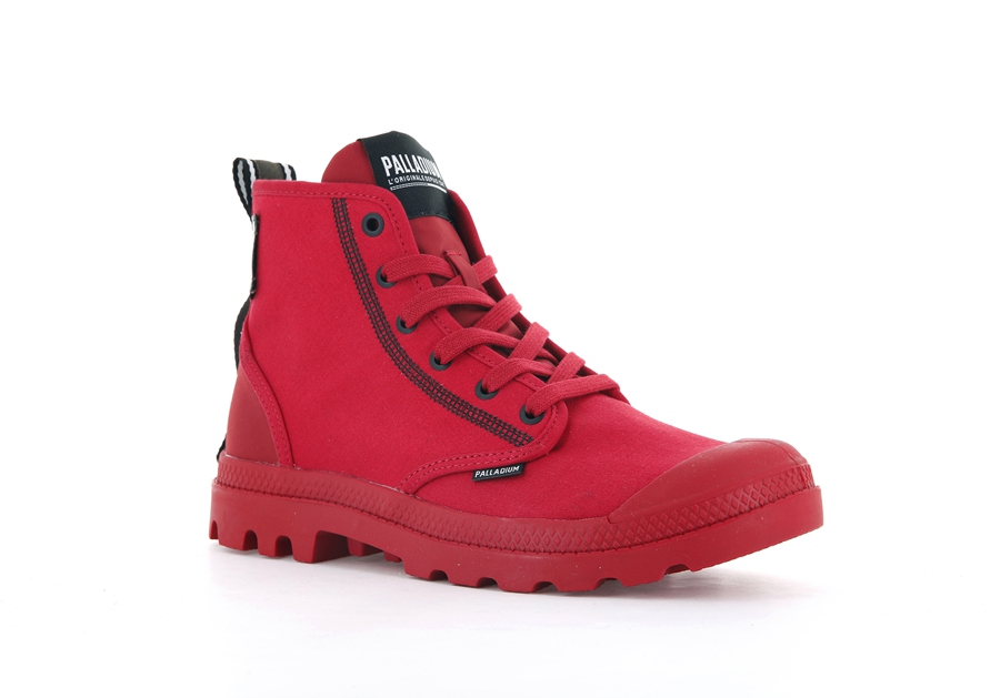 Palladium Pampa Red | MGV648CH