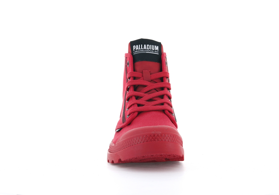 Palladium Pampa Red | MGV648CH