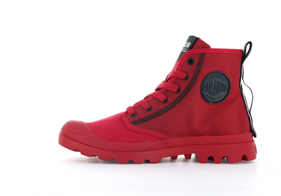 Palladium Pampa Red | MGV648CH