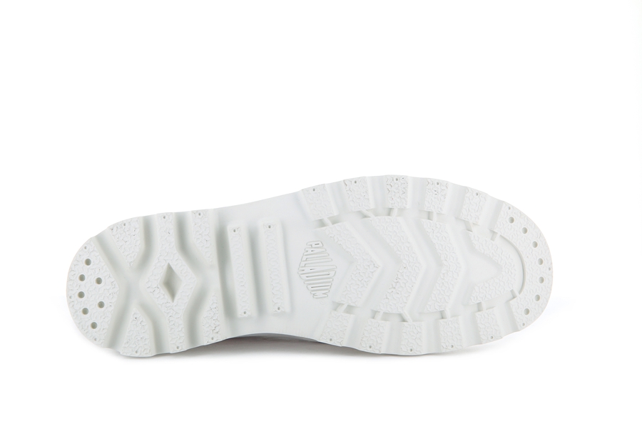 Palladium Pampa White | DVL9471MX