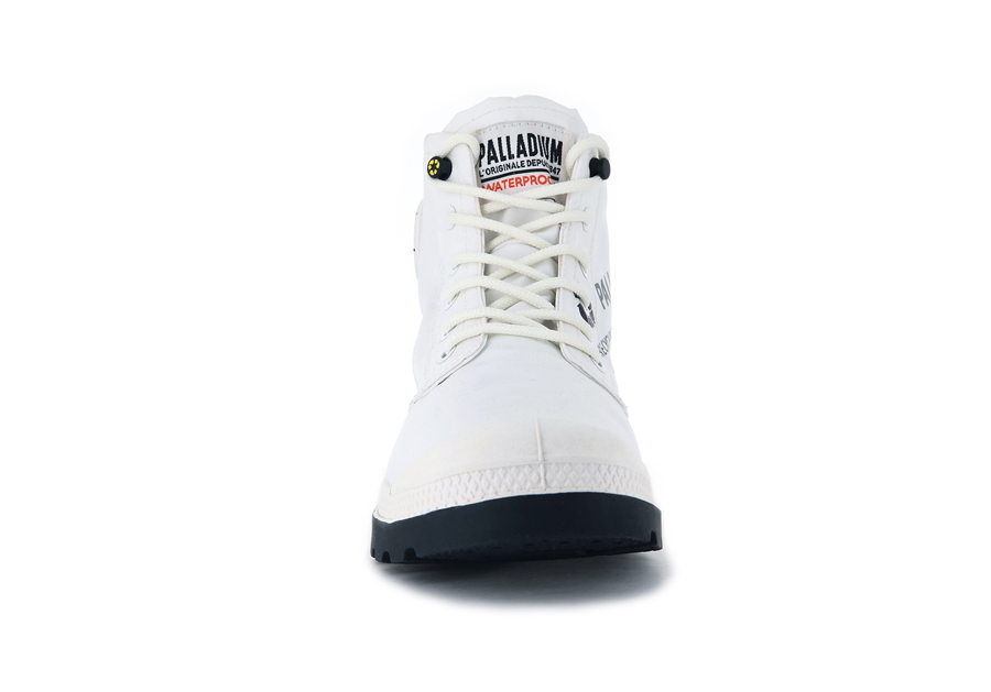 Palladium Pampa White | EUX589NJ