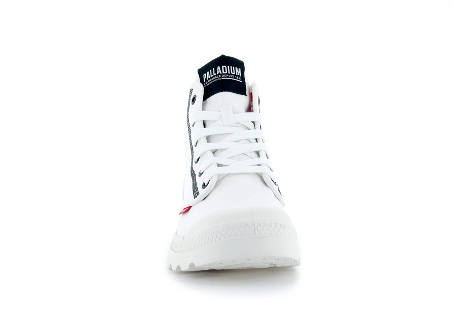 Palladium Pampa White | GVA2928LP