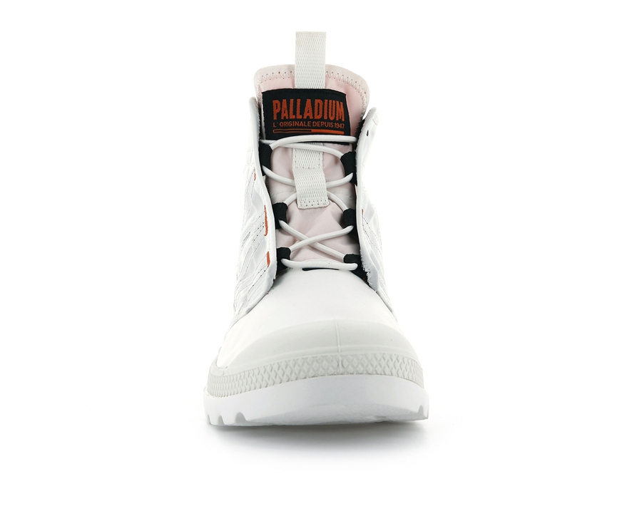 Palladium Pampa White | QDX1710LV