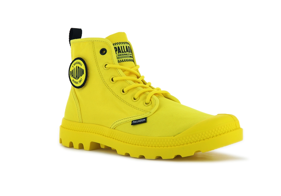 Palladium Pampa Yellow | JGD1081IO