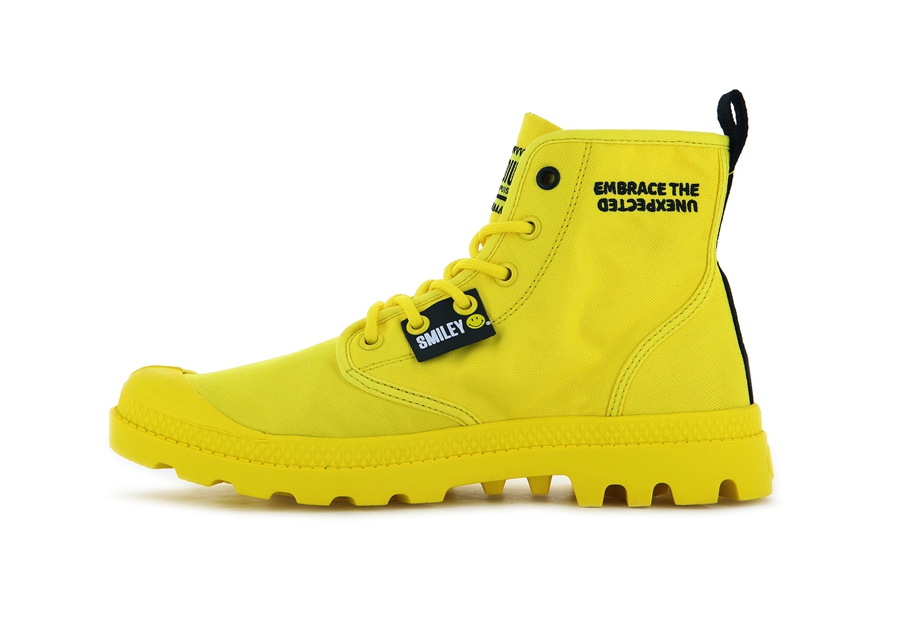 Palladium Pampa Yellow | JGD1081IO